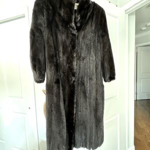 Vintage Fur Coat